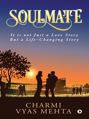 cover image of SOULMATE